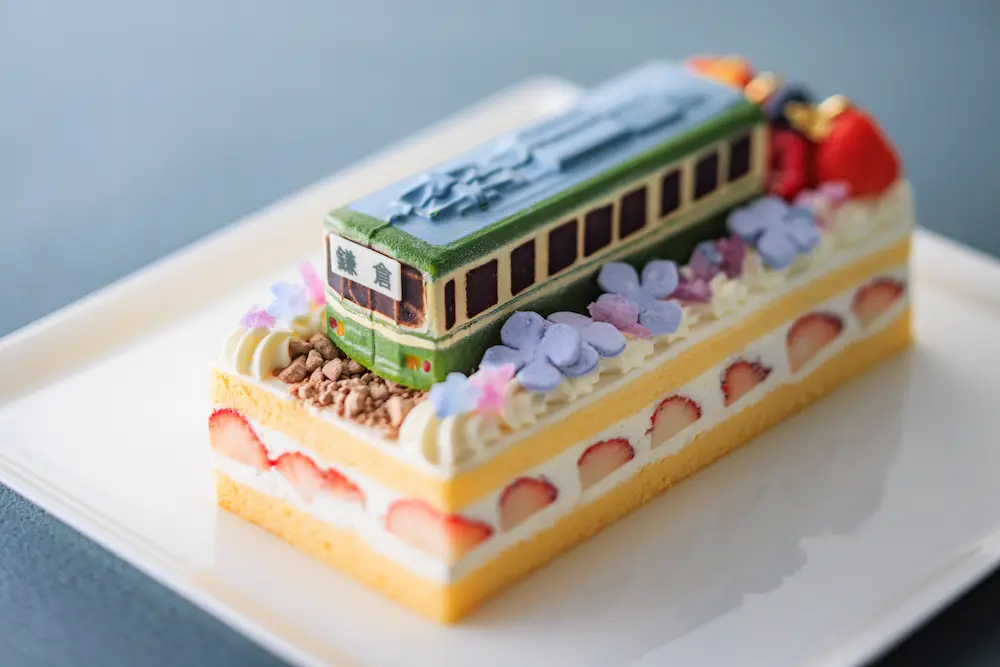 ケーキ
